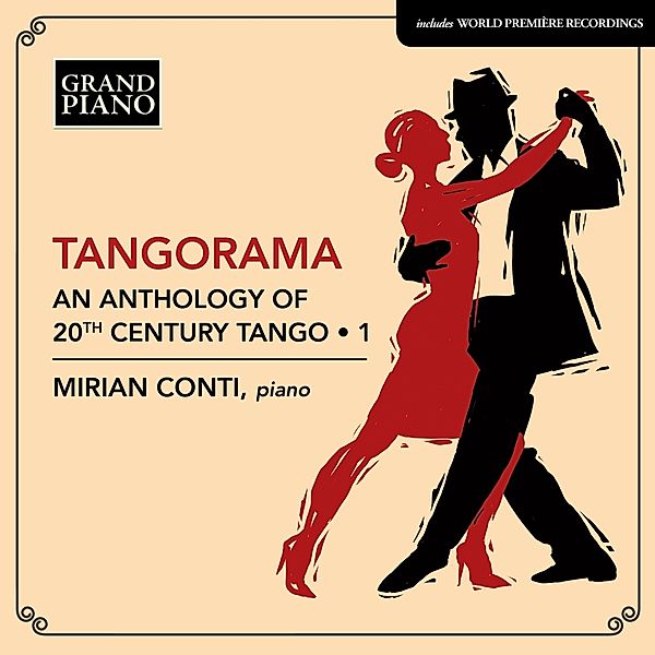 Tangorama, Mirian Conti