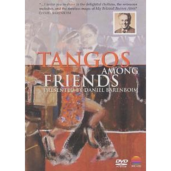Tangos Among Friends, Daniel Barenboim