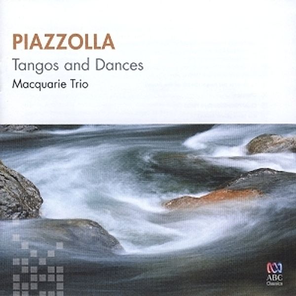 Tangos And Dances, Macquarie Trio