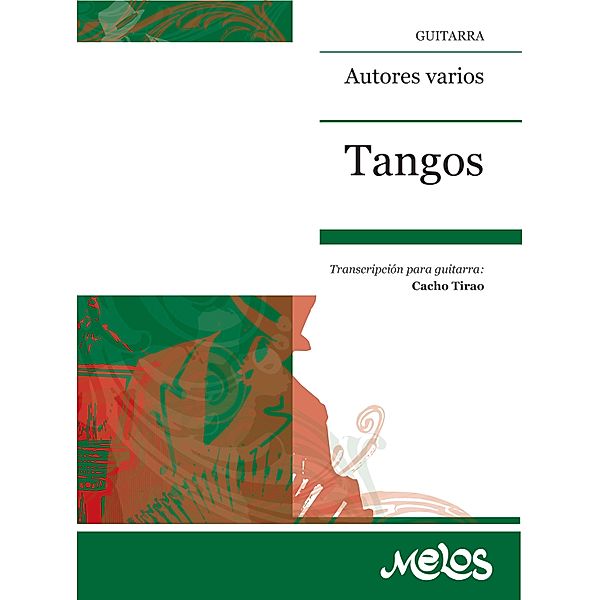 Tangos Autores Varios, Oscar Emilio Tirao, Cacho Tirao