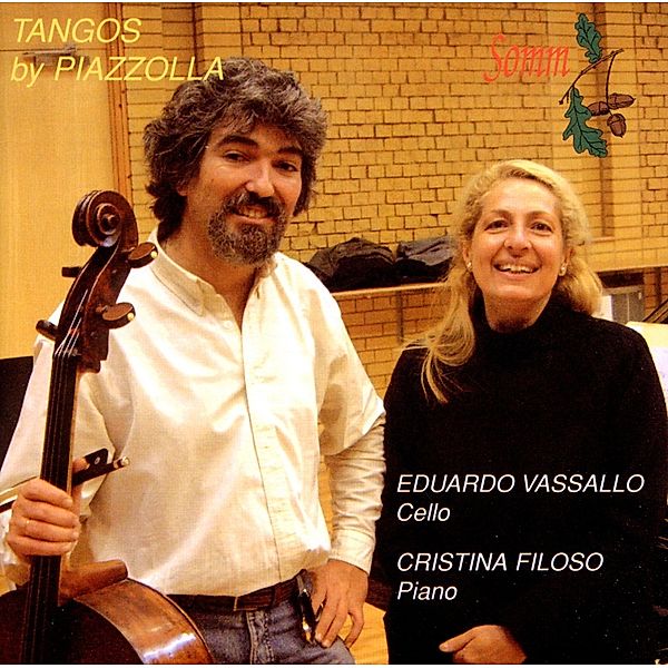 Tangos By Astor Piazzolla, Vassallo, Filoso