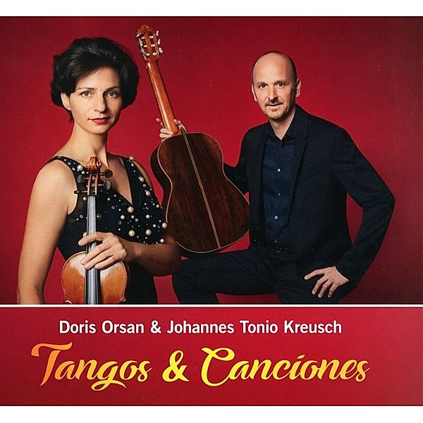 Tangos & Canciones, Johannes Tonio Kreusch, Doris Orsan