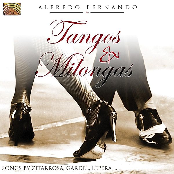 Tangos & Milongas, Alfredo Fernando