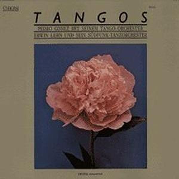 Tangos (Vinyl), Erwin Lehn, Pedro Gonez