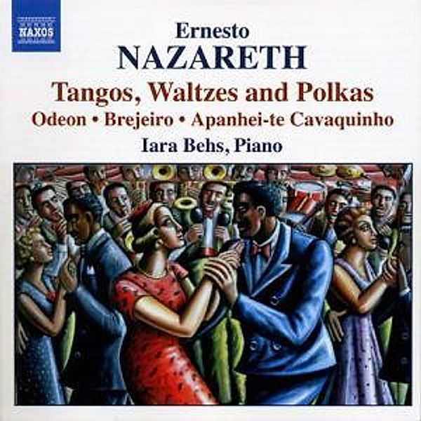 Tangos,Walzer Und Polkas, Iara Behs