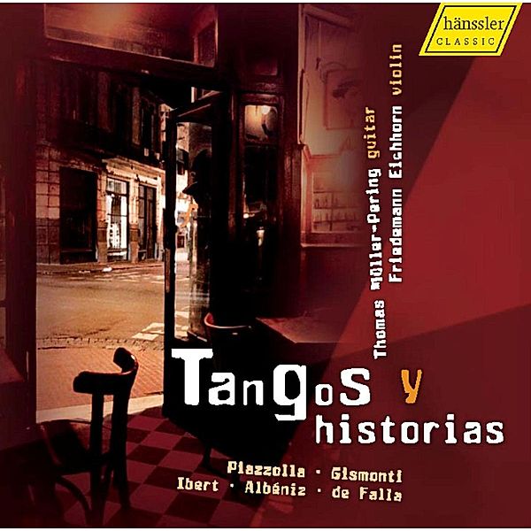 Tangos Y Historias, T. Müller-Pering, F. Eichhorn