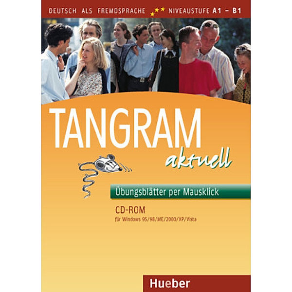 Tangram aktuellÜbungsblätter per Mausklick, 1 CD-ROM, Meinolf Mertens