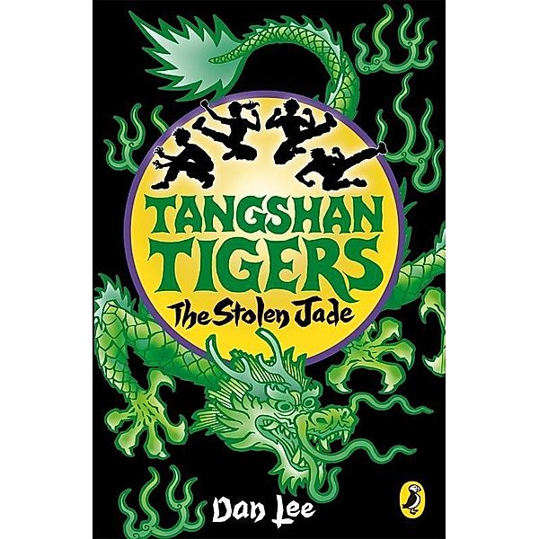 Tangshan Tigers: The Stolen Jade, Dan Lee