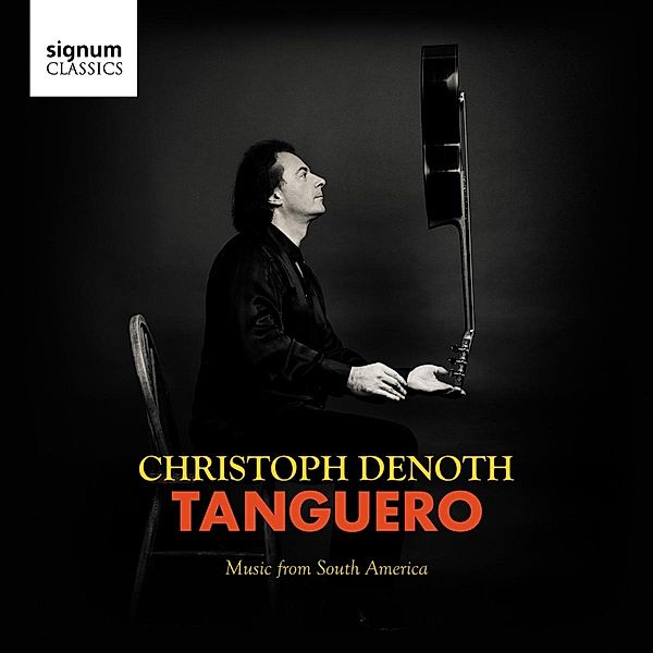 Tanguero-Music From South America, Christoph Denoth