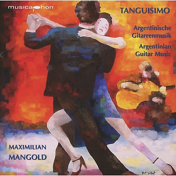 Tanguisimo, Maximilian Mangold