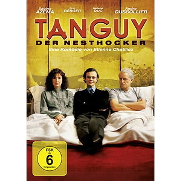 Tanguy - Der Nesthocker, Laurent Chouchan, Étienne Chatiliez, Yolande Zauberman