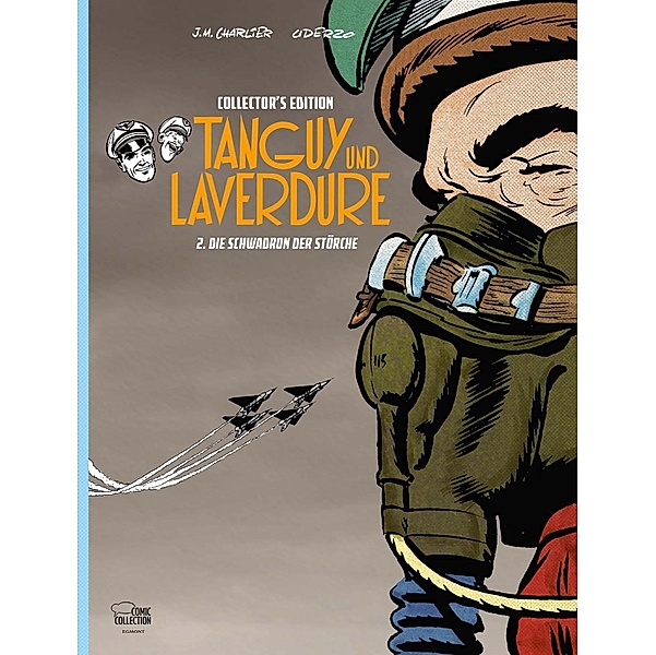 Tanguy und Laverdure Collector's Edition 02, Albert Uderzo, Jean-Michel Charlier