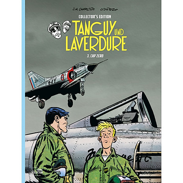 Tanguy und Laverdure Collector's Edition 03, Jean-Michel Charlier, Albert Uderzo
