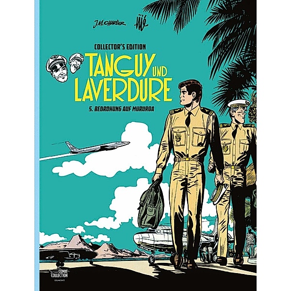 Tanguy und Laverdure Collector's Edition 05, Jean-Michel Charlier, Jijé