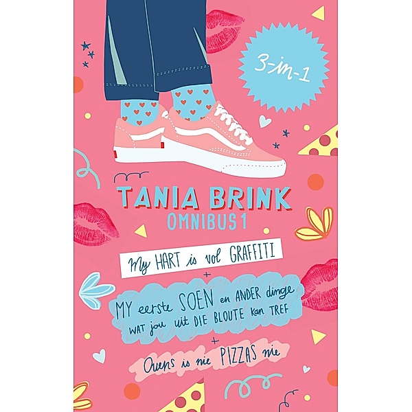 Tania Brink Omnibus 1 / LAPA Publishers, Tania Brink