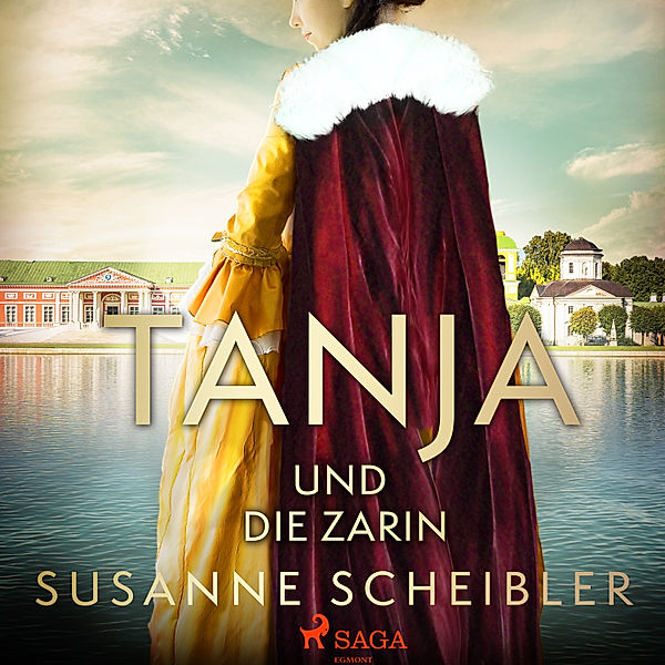 Tanja - 2 - Tanja und die Zarin, Susanne Scheibler