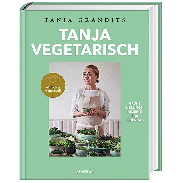 Tanja vegetarisch, Tanja Grandits