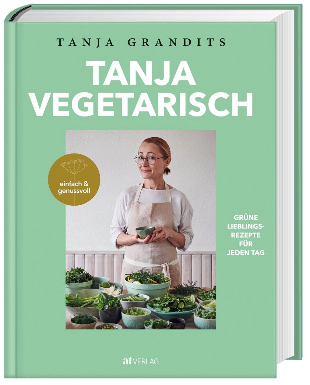 TANJA VEGETARISCH Buch von Tanja Grandits versandkostenfrei - Weltbild.ch