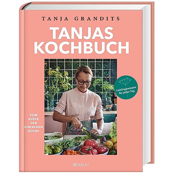 Tanjas Kochbuch, Tanja Grandits