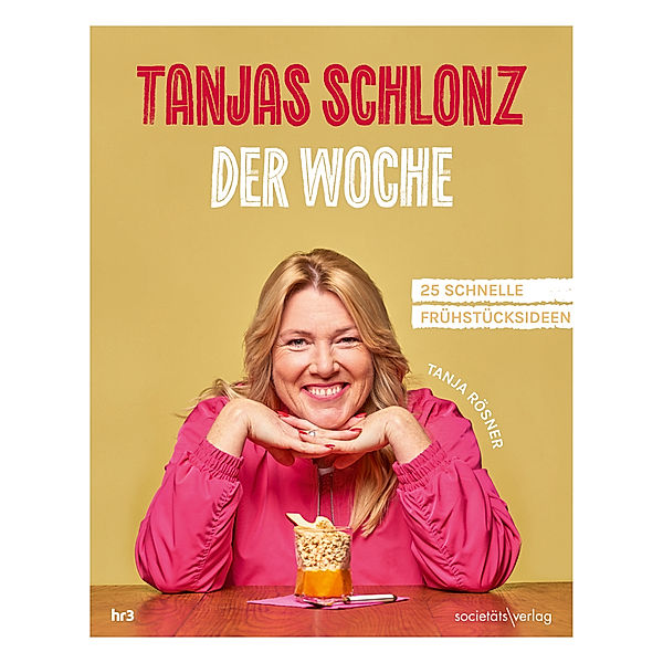 Tanjas Schlonz der Woche, Tanja Rösner
