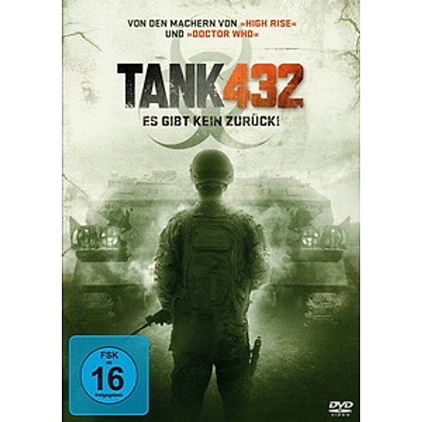 Tank 432 - Es gibt kein zurück!, Rupert Evans, Steve Garry, Deirdre Mullins