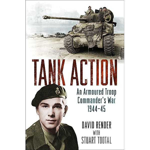 Tank Action, David Render, Stuart Tootal