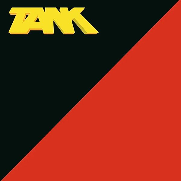 Tank (Bi-Color Vinyl), Tank