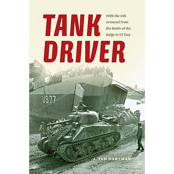 Tank Driver, J. Ted Hartman