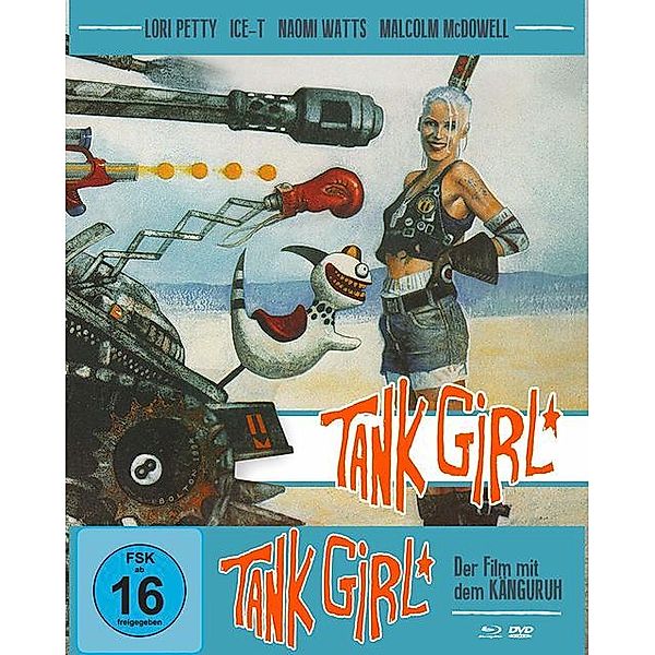 Tank Girl 2 in 1 Edition