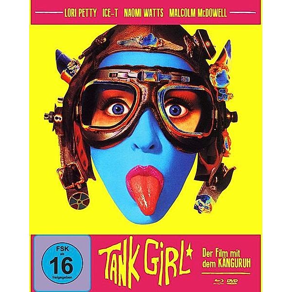 Tank Girl 2 in 1 Edition