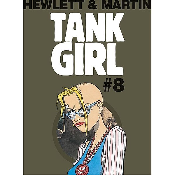 Tank Girl, Alan Martin