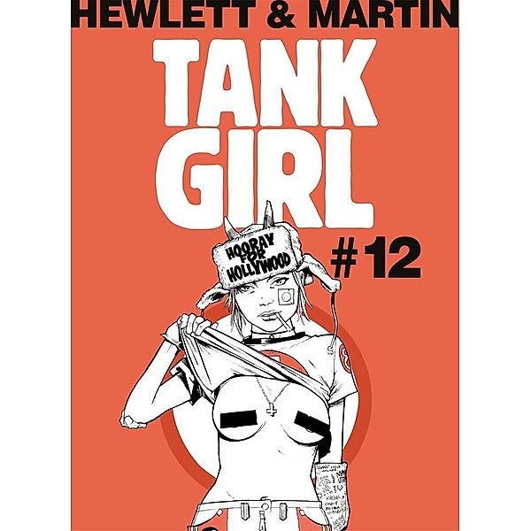 Tank Girl, Alan Martin