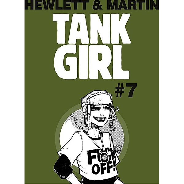 Tank Girl, Alan Martin