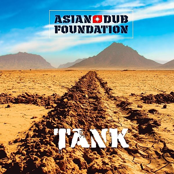 Tank (Remastered/Gatefold) (Vinyl), Asian Dub Foundation