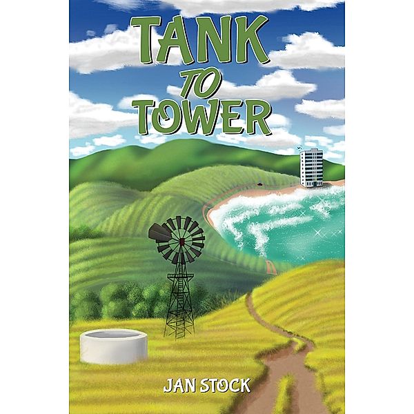 Tank to Tower / Austin Macauley Publishers, Jan Stock