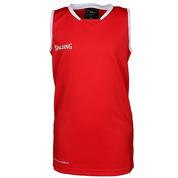 Spalding Tank-Top MOVE in rot