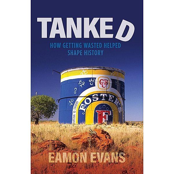 Tanked, Eamon Evans