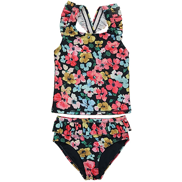 Tom Joule® Tankini LAURIELLE - FLORAL in navy
