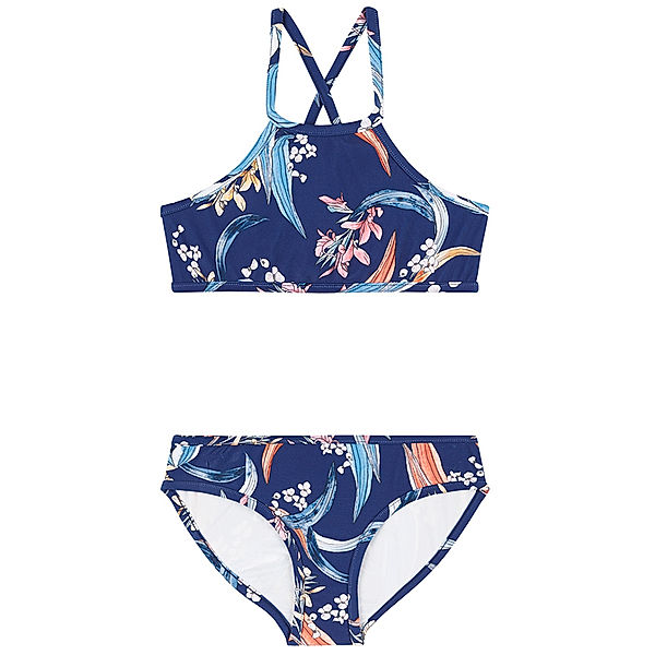 Seafolly Tankini SALTY SUNSET in marine blue