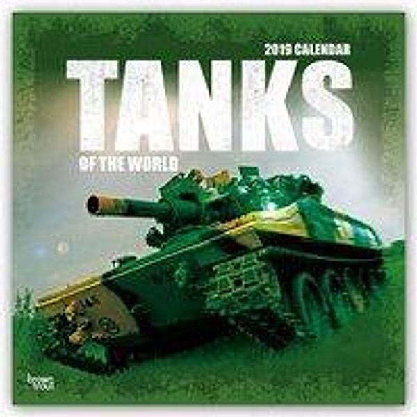 Tanks 2019, BrownTrout Publisher