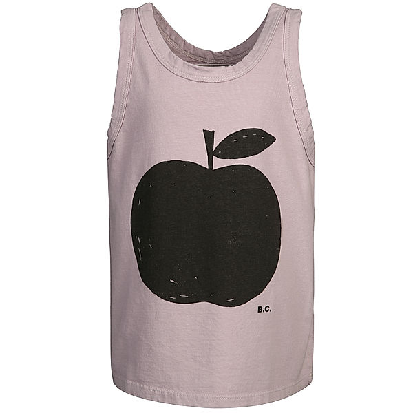 Bobo Choses Tanktop ÄPFEL in pale mauve