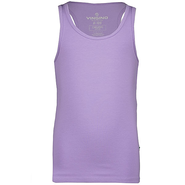 Vingino Tanktop BASIC UNI in fresh lilac