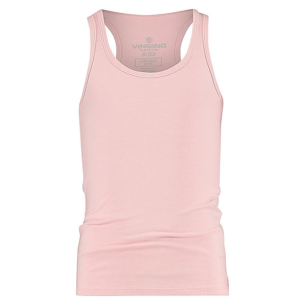 Vingino Tanktop G-BASIC in pink