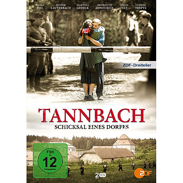 Tannbach - Schicksal eines Dorfes, Nadja Uhl, Heiner Lauterbach