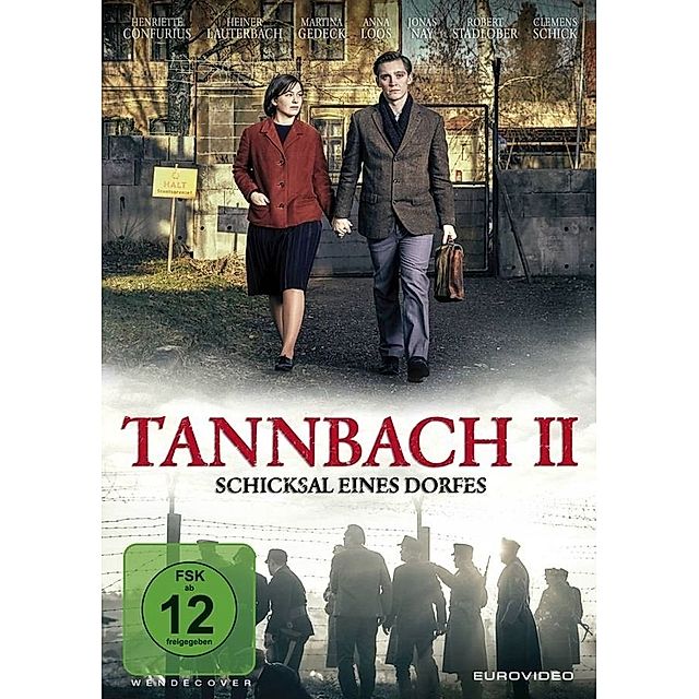 Tannbach - Schicksal eines Dorfes II DVD | Weltbild.at