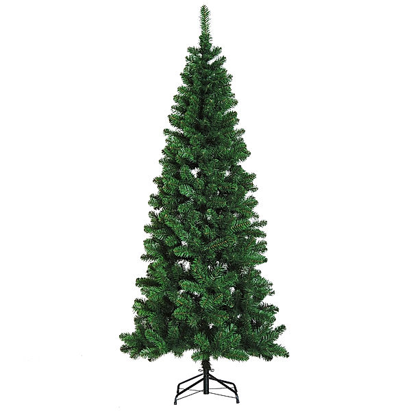 Tannenbaum mit Metallständer