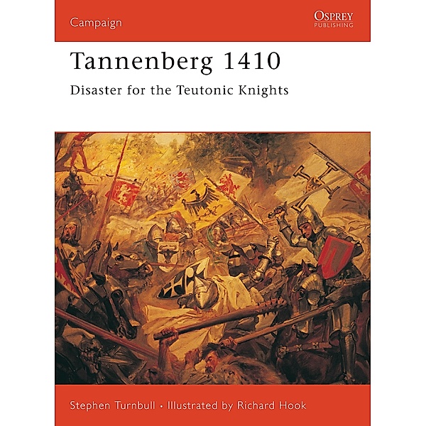 Tannenberg 1410, Stephen Turnbull