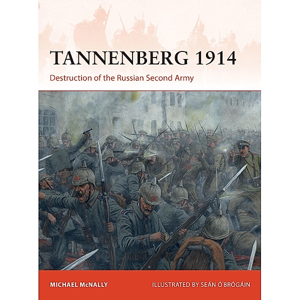 Tannenberg 1914, Michael Mcnally