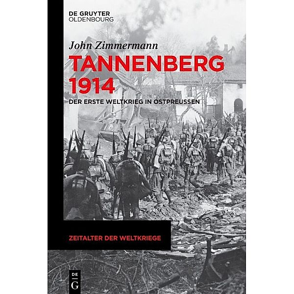Tannenberg 1914, John Zimmermann