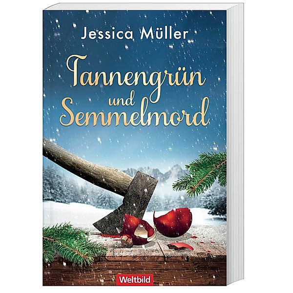 Tannengrün und Semmelmord, Jessica Müller